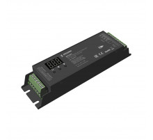 Декодер Arlight SMART-DMX512-304-83-RDM-SUF Black (12-48V, 4x8A, Terminal) (IARL, IP20 Металл) 026562(1)