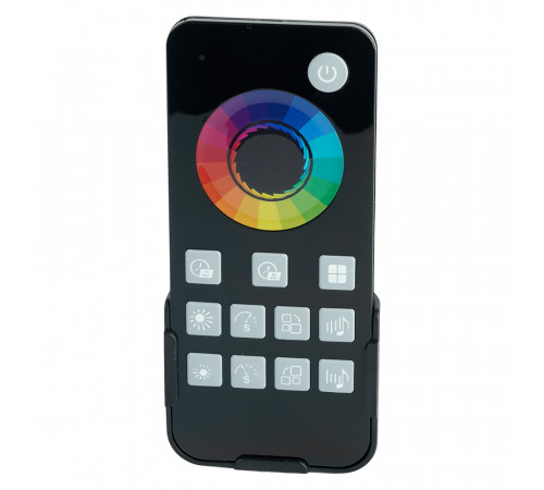 Контроллер RGB с пультом, таймером и визуализатором звука Feron LD483 12-24-48V 52098
