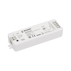 Контроллер Arlight SMART-SPI-301-72-RGBW-SUF (5-48V, 8A, 2.4G) (IARL, IP20 Пластик) 061638