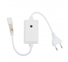 Контроллер для светодиодной ленты LS720 RGB AC220V, IP44, LD72 Feron 53080
