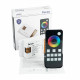 Контроллер RGB с пультом, таймером и визуализатором звука Feron LD483 12-24-48V 52098
