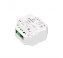 Диммер Arlight SMART-PWM-101-72-DIM-PD-IN (12-48V, 1x8A, 2.4G) 046515