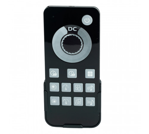 Контроллер диммер с пультом, таймером и визуализатором звука Feron LD481 12-24-48V 52096