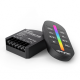 Контроллер RGB 12В/24В, 288вт/576Вт, 3 канала, 24А, IP20, ПДУ RF сенсорный (без батареек) Apeyron 04-103
