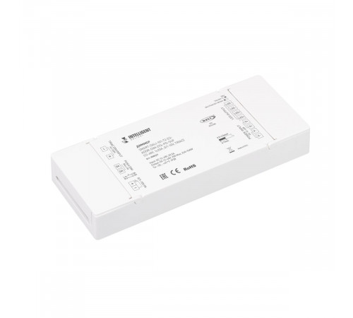Диммер Arlight SMART-DALI-101-72-D2-ADDR-DIM-DT6-PD-SUF (12-48V, 1x20A, 0/1-10V, TRIAC) (IARL, IP20 Пластик) 058227