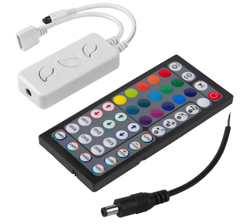 Контроллер General GDC-RGB-72-BT-IP20-12 511805 Контроллер General GDC-RGB-72-BT-IP20-12 511805