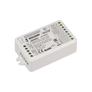 Диммер Arlight SMART-DALI-104-72-DT6/DT8-PD-IN (12-48V, 4x5A) (IARL, Контроллер Arlight) 064224