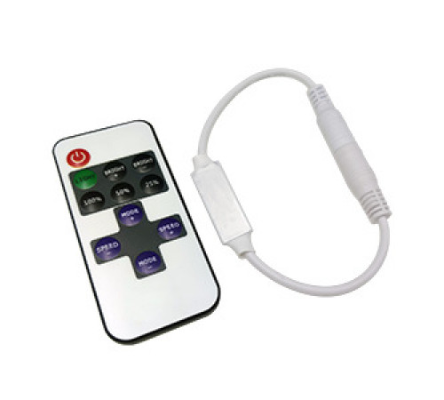 Диммер Gauss Basic 72Вт DC12В IP20 BT600