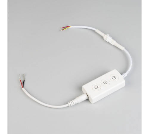 Контроллер Arlight SMART-SPI-301-82-DIM (5-24V, 4A, 2.4G) (IARL, IP20 Пластик) 065255