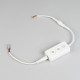 Контроллер Arlight SMART-SPI-301-82-DIM (5-24V, 4A, 2.4G) (IARL, IP20 Пластик) 065255