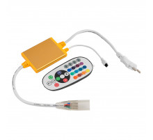 Контроллер General GDC-RGB-1200-IP67-220 512114