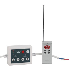 Контроллер Эра RGBcontroller-12/24V-144W/288W для светодиодной ленты Б0043443