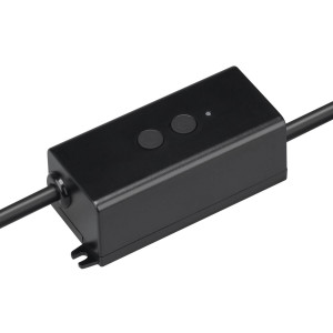 Контроллер Arlight SMART-SPI-301-82-RGBW-IP66 (5-24V, 5.5A, TUYA Wi-Fi, 2.4G) (IARL, IP66 Пластик) 065228