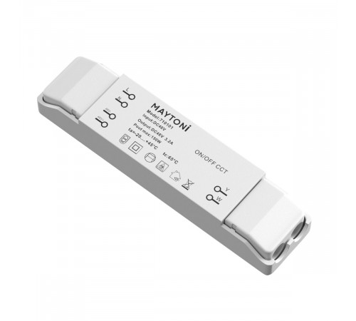 Контроллер Maytoni Lighting control 710101 Контроллер Maytoni Lighting control 710101