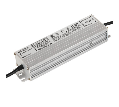 Драйвер General GDLI-100-IP67-12 513400 Драйвер General GDLI-100-IP67-12 513400