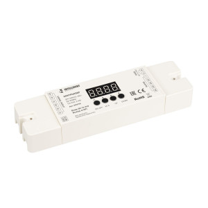 Контроллер Arlight SPI-SIRIUS-304-82-RGBW (12-24V, 2.4G) (IARL, IP20 Пластик) 053970