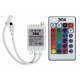 Контроллер Эра RGBcontroller-12/24V-72W/144W для светодиодной ленты Б0043442