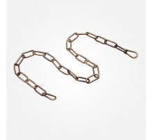 Цепь Eurosvet 1 м античная бронза 10303 00000074400