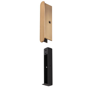 Фиксатор для накладного монтажа Odeon Light Hightech Fino Xs 7154/1F