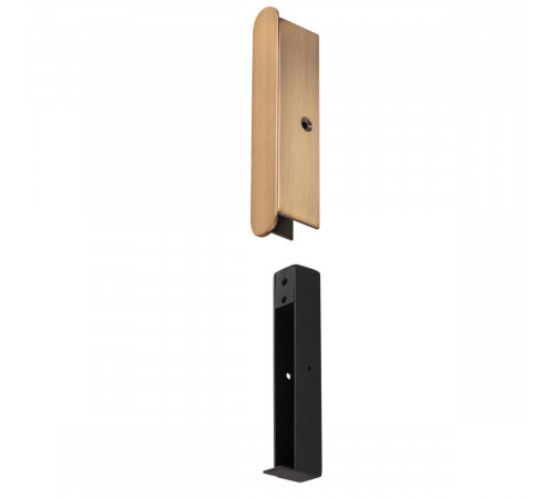 Фиксатор для накладного монтажа Odeon Light Hightech Fino Xs 7154/1F Фиксатор для накладного монтажа Odeon Light Hightech Fino Xs 7154/1F