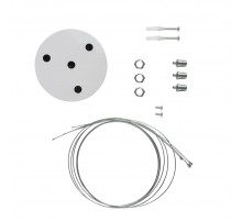 Монтажный набор Эра SPO-AC-MOUNTKIT-3W для светильников Geometria Б0069191