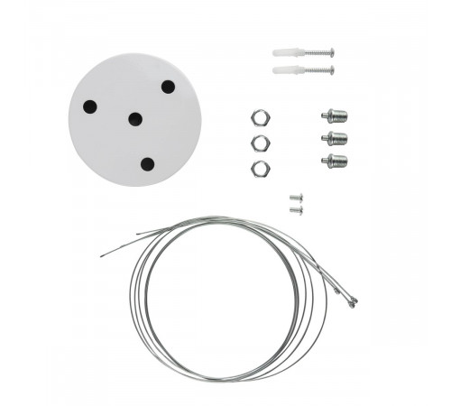 Монтажный набор Эра SPO-AC-MOUNTKIT-3W для светильников Geometria Б0069191