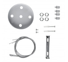 Монтажный набор Эра SPO-AC-MOUNTKIT-4W для светильников Geometria Б0069193
