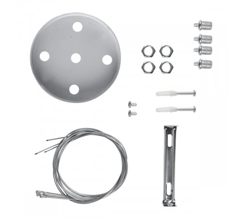 Монтажный набор Эра SPO-AC-MOUNTKIT-4W для светильников Geometria Б0069193