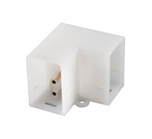 Коннектор L-образный угловой General GT5B-HC1 415264