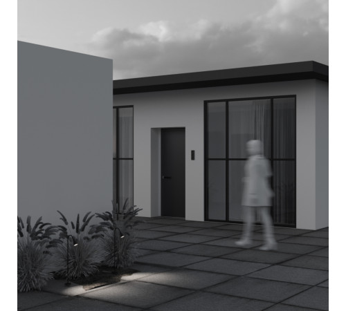 Ландшафтный светильник Maytoni Barb O531FL-L3B3K