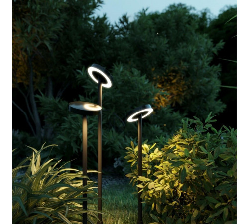 Ландшафтный светильник Odeon Light Nature Disc 7189/6GL