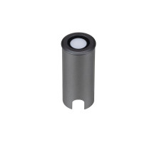 Ландшафтный светильник Arlight ART-PELURU-GROUND-R23-1W Warm3000 (GR, 100 deg, 24V) (IP67 Металл) 057831