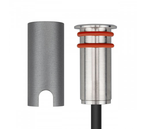 Ландшафтный светильник Arlight ART-PELURU-GROUND-R23-1W Warm2700 (SL, 60 deg, 24V) (IP67 Металл, 3 года) 057842