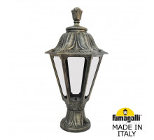 Ландшафтный светильник Fumagalli MIKROLOT/RUT E26.110.000.BXE27