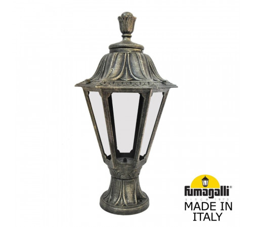 Ландшафтный светильник Fumagalli MIKROLOT/RUT E26.110.000.BXE27