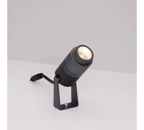 Ландшафтный светильник Arlight ALT-RAY-ZOOM-R52-8W Warm2700 (DG, 10-40 deg, 230V) (IP67 Металл) 051802(1)