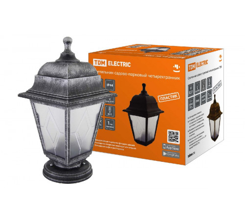 Ландшафтный светильник TDM Electric НТУ 04-60-001 SQ0330-0798