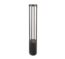 Ландшафтный светильник Arte Lamp Carcassa A4668PA-1BK