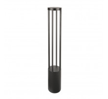 Ландшафтный светильник Arte Lamp Carcassa A4668PA-1BK