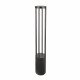 Ландшафтный светильник Arte Lamp Carcassa A4668PA-1BK