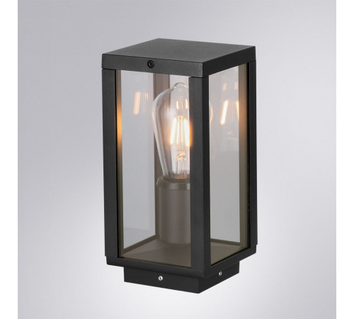 Ландшафтный светильник Arte Lamp Belfast A4559FN-1BK
