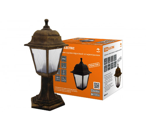 Ландшафтный светильник TDM Electric НТУ 04-60-001 SQ0330-0775