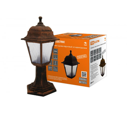 Ландшафтный светильник TDM Electric НТУ 04-60-001 SQ0330-0785