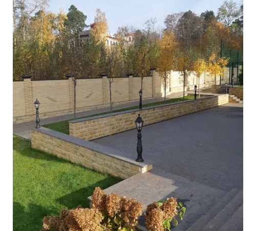 Ландшафтный светильник Fumagalli IAFAET.R/RUT E26.162.000.AXE27