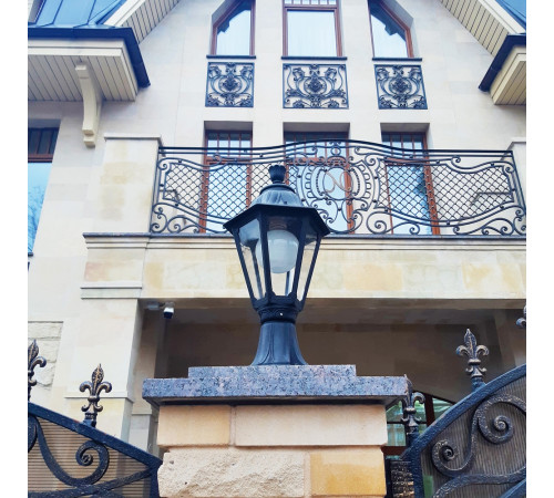 Ландшафтный светильник Fumagalli MINILOT/RUT E26.111.000.AXE27