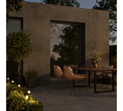 Ландшафтный светильник Maytoni Shin O523FL-L2BS3K