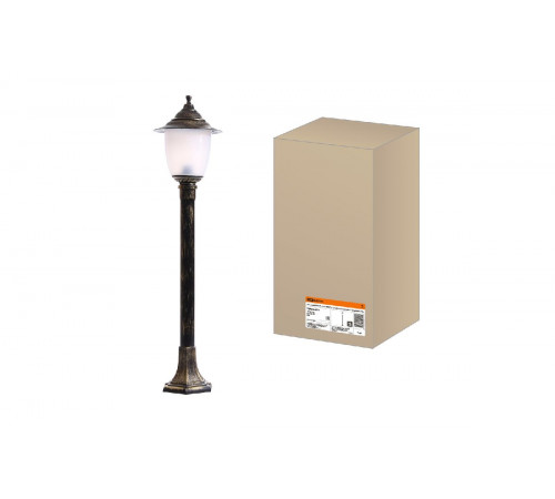 Ландшафтный светильник TDM Electric Прага Эл-11-73-100Б SQ0330-0517