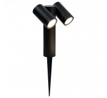 Грунтовый светильник General GPF-2MR16-GU10-R-IP65 662437