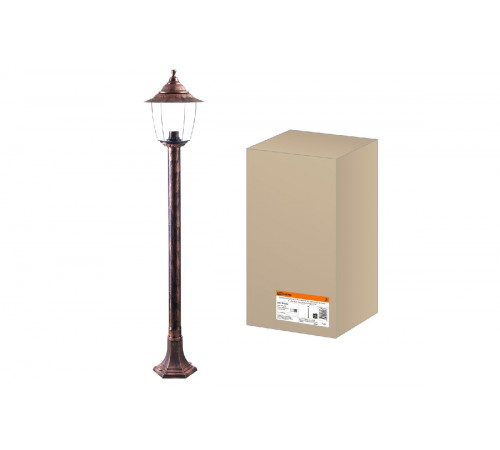 Ландшафтный светильник TDM Electric Прага Эл-11-73-125М SQ0330-0542