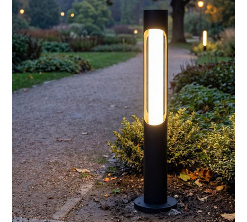 Ландшафтный светильник Reluce 09986-0.7-001JH 0.6M LED18W BK RLOS